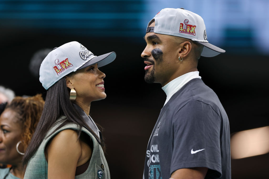 Super Bowl LIX: Kansas City Chiefs v Philadelphia Eagles