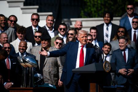 Trump may eliminate vital TRIO programs for students.