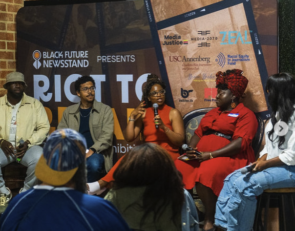 ‘Riot To Repair’ Exhibit Highlights Voices Impacted By 2020 Uprising