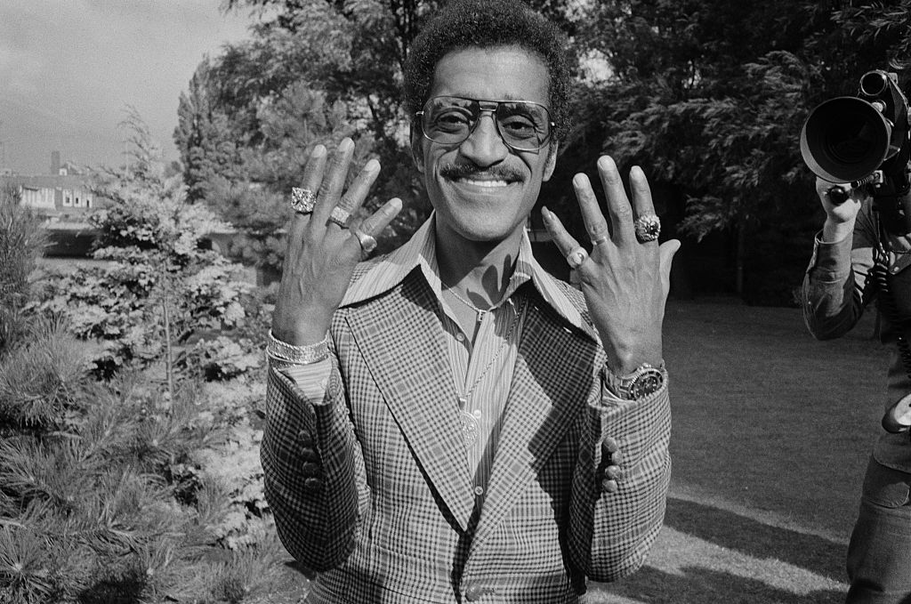 Sammy Davis Jr