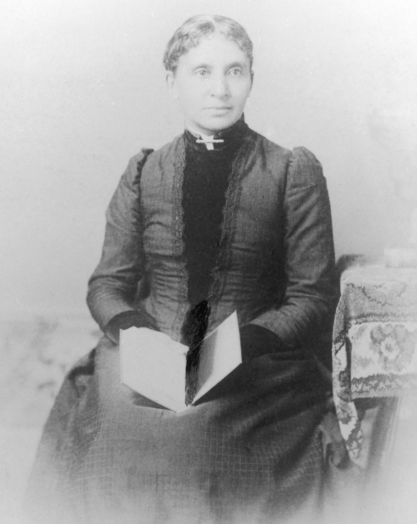 Charlotte Forten Grimke