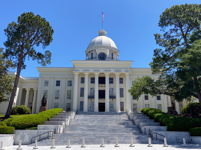 Alabama State Capitol