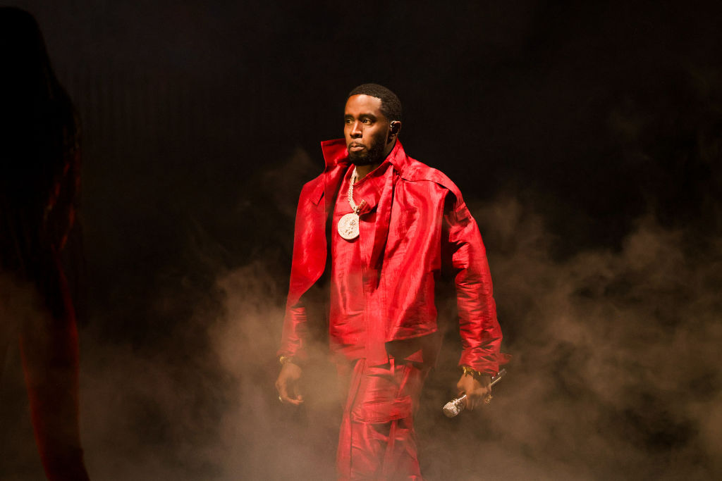 2023 MTV Video Music Awards - Roaming Show (Sean Diddy Combs)
