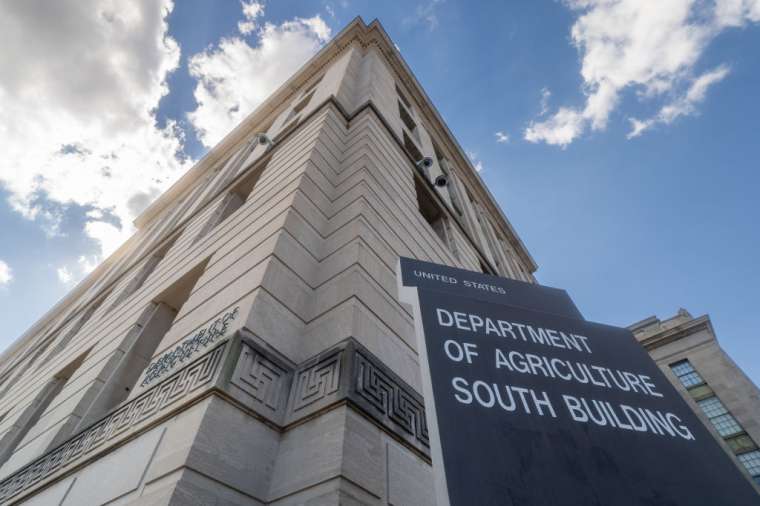 Nearly 15,000 USDA workers have quit since Trump took office.