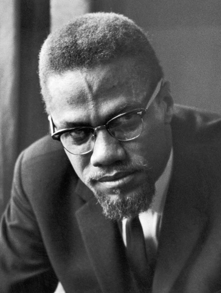 He Wasn’t Always “Malcolm X.”