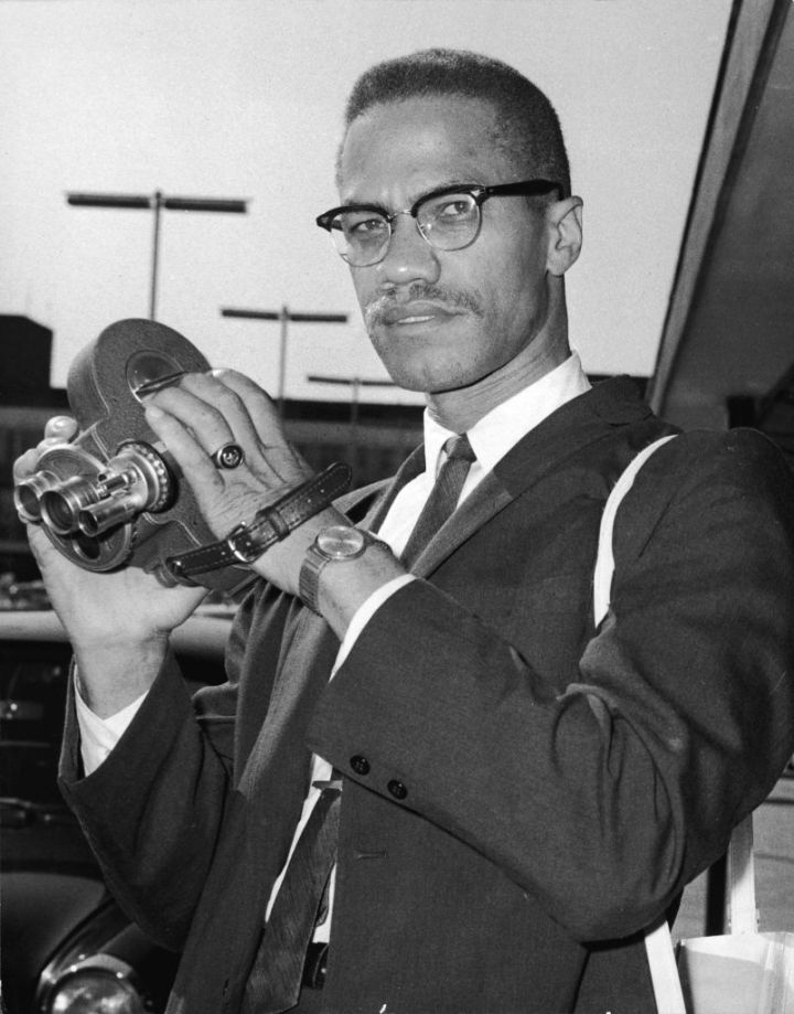 He Broke From The Nation of Islam.
