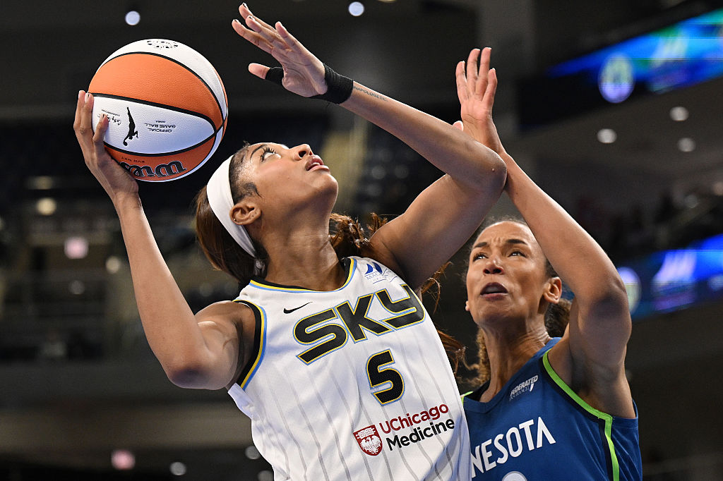 Minnesota Lynx v Chicago Sky