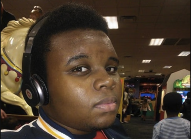 michael brown