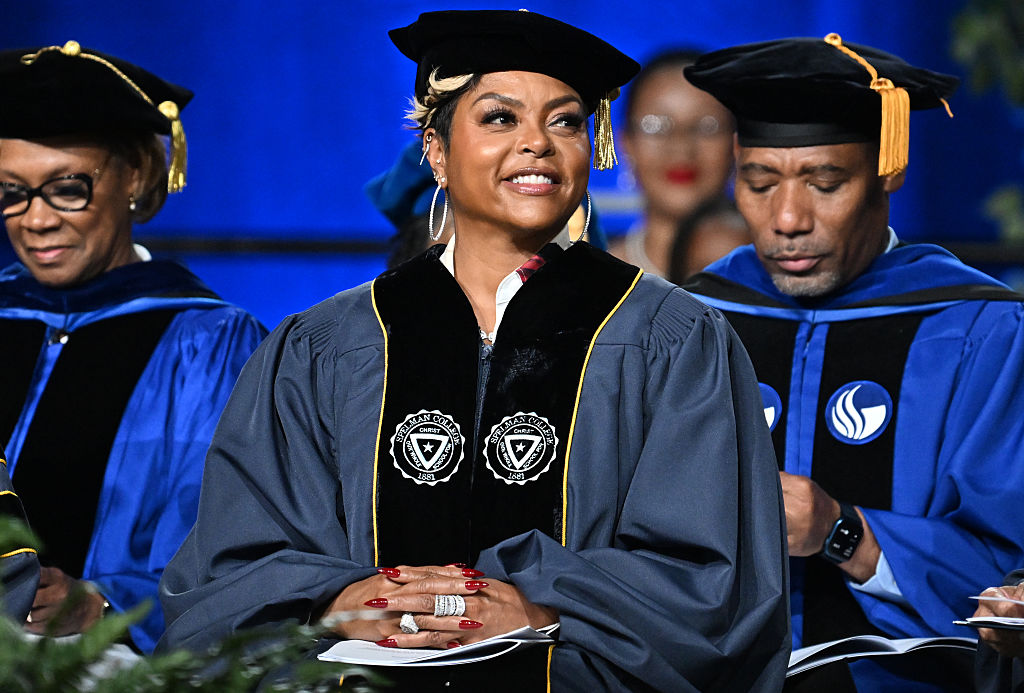 2025 Spelman College Commencement Ceremony