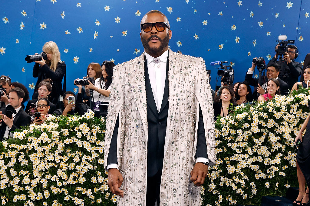 The 2025 Met Gala Celebrating "Superfine: Tailoring Black Style" - Arrivals