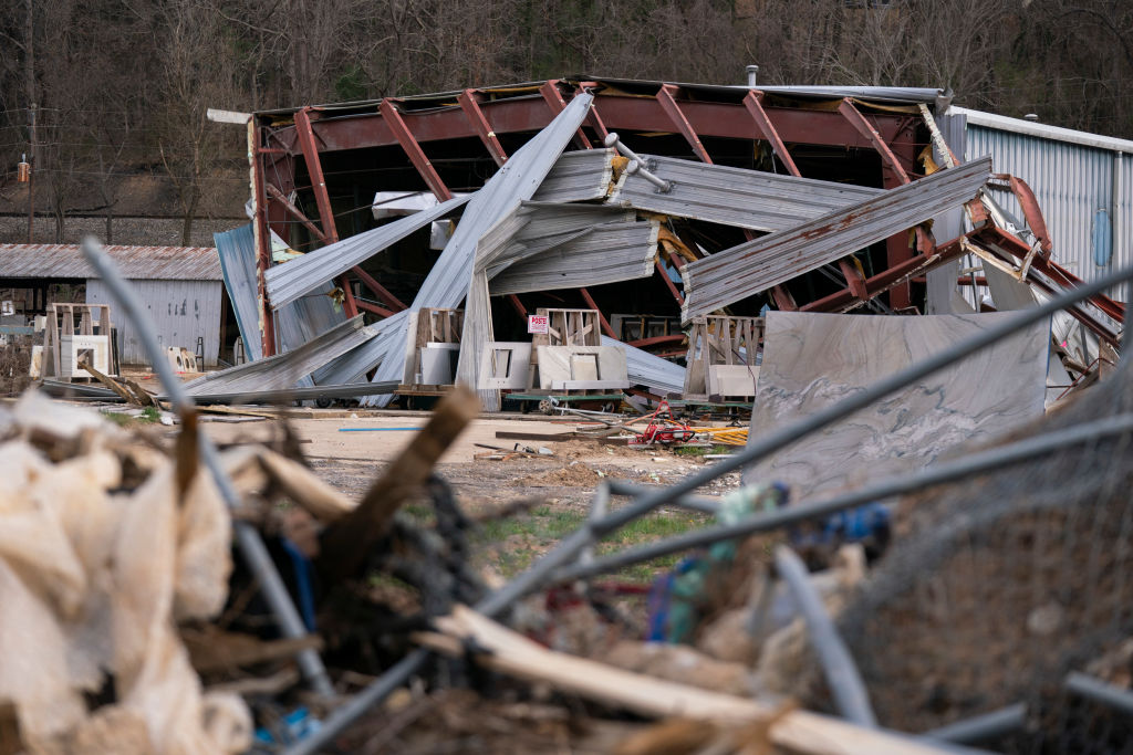 Western NC Still Recovering Six Months After Hurricane Helene