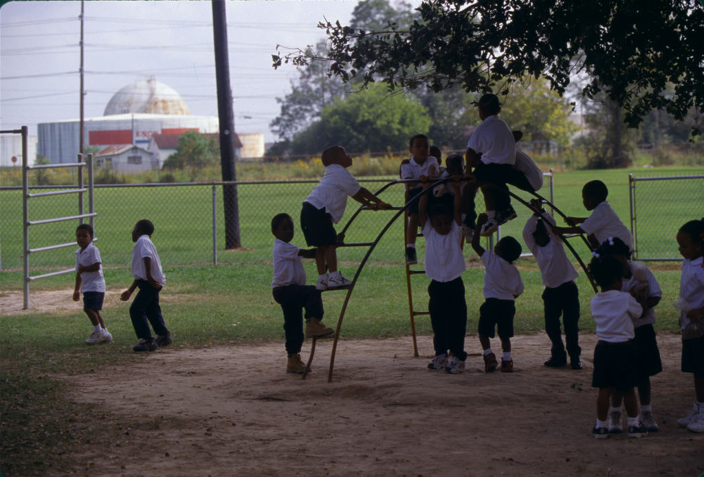 Environmental racism in Cancer Alley