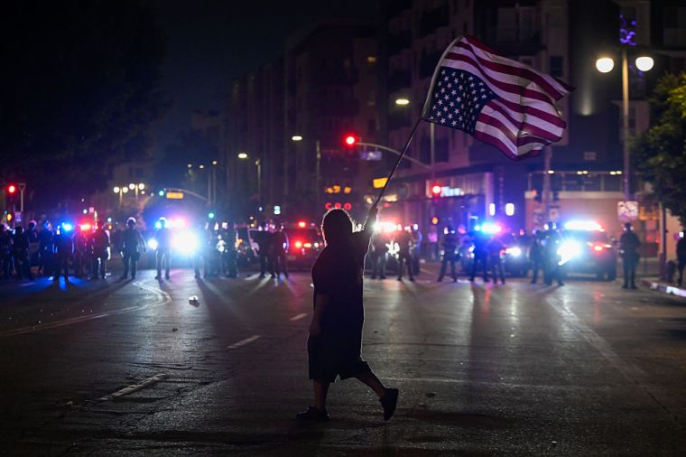 Los Angeles Riots: Tensions rise amid protests over immigration raids Los Angeles