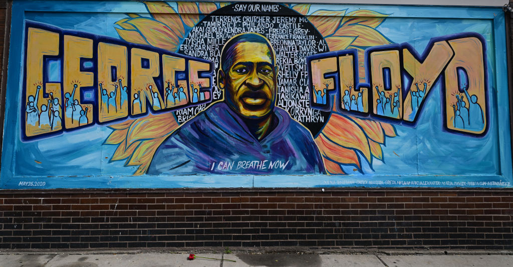 George Floyd Anniversary