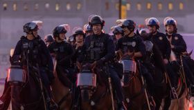 Protests Erupt In L.A. County Sparked By Federal Immigration Raids