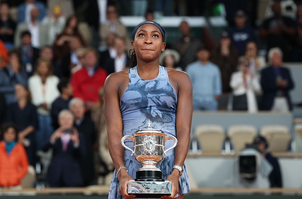 The Coco Gauff Experience: Following The Young Tennis Star’s Rise To Fame