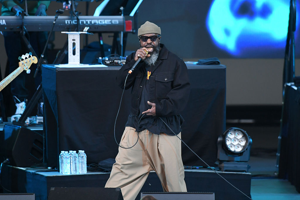 BET Experience - The Roots Presents: Class of '95