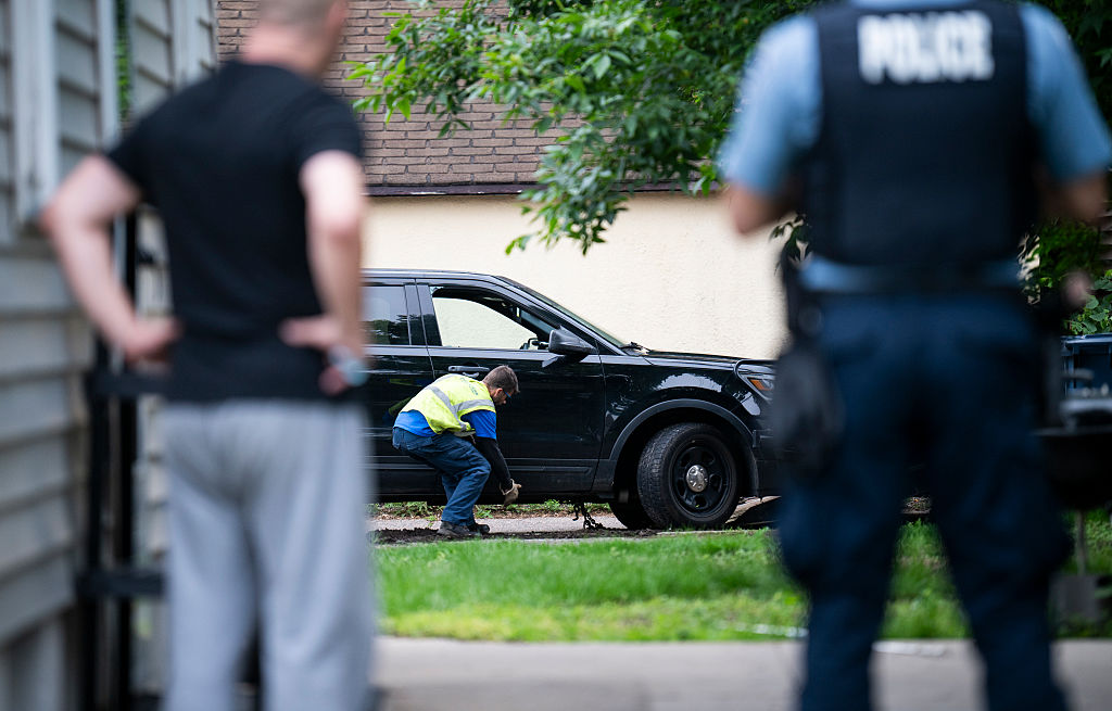 Two Minnesota State Legislators And Spouses Shot In Targeted Attacks