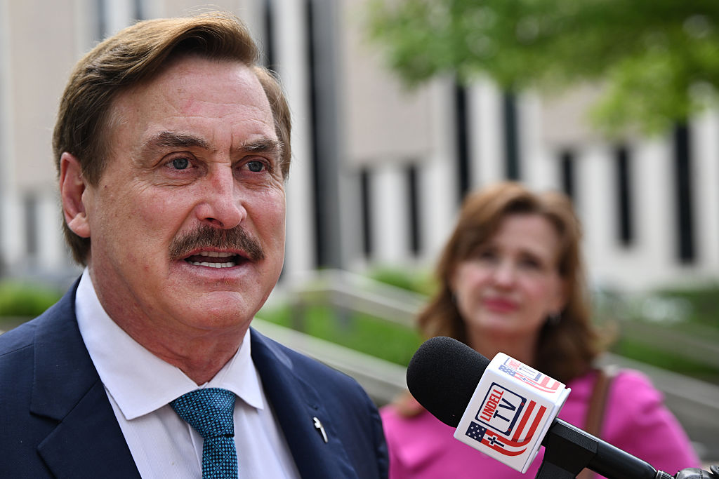 MyPillow CEO Mike Lindell in court for defamation case against him by Dominion Voting Systems
