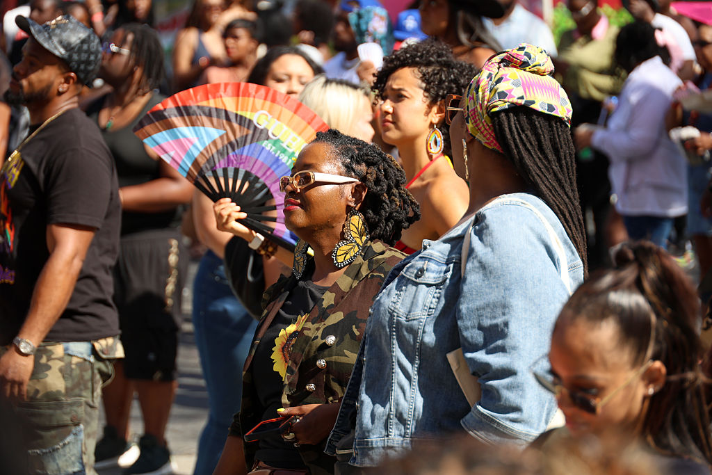 4th Annual Black On The Block Juneteenth Festival