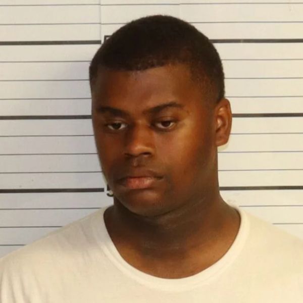 Trenton Abston Mugshot