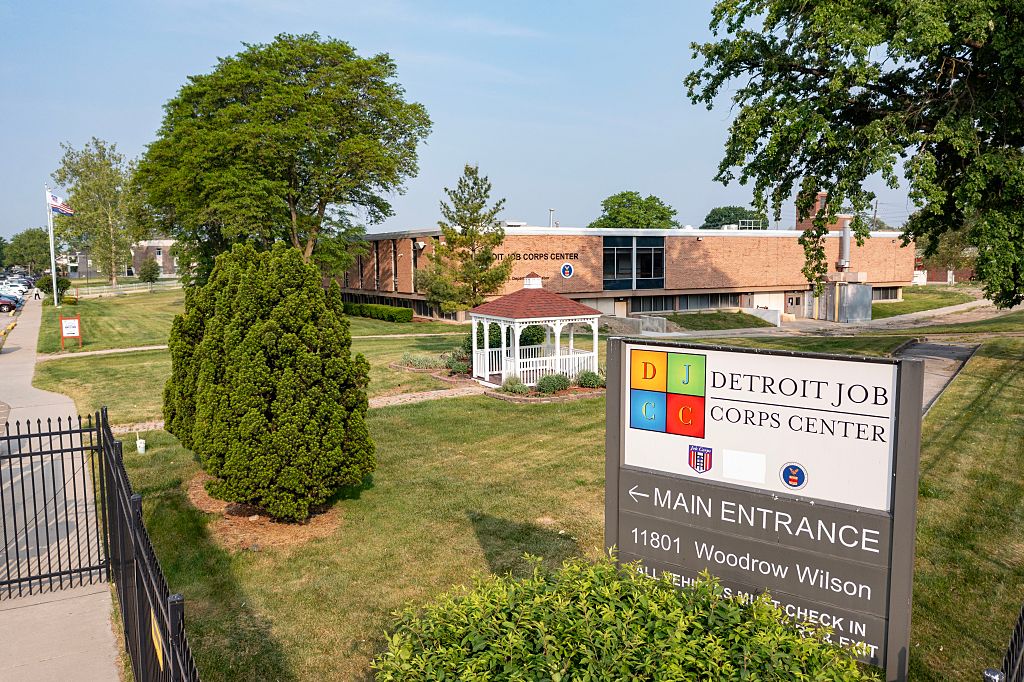 Trump Closes Job Corps Centers