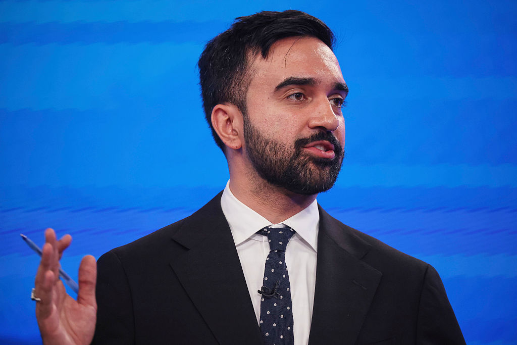Op-Ed: Bigoted MAGA Republican Wants To Deport NYC Mayoral Nominee Zohran Mamdani, Calling Him 'Little Muhamaad'