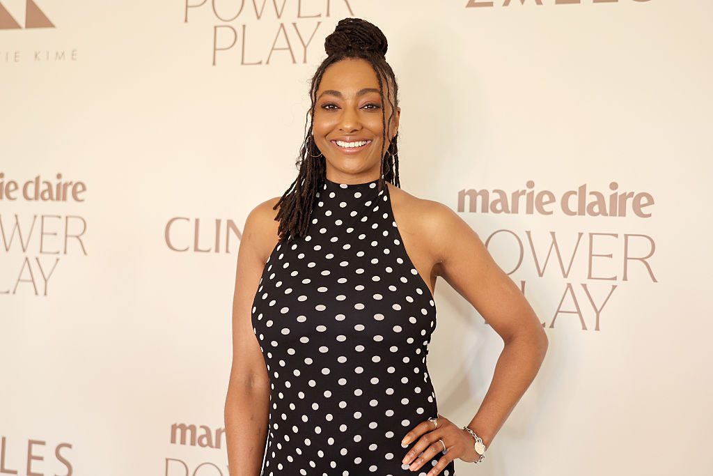 Marie Claire Power Play