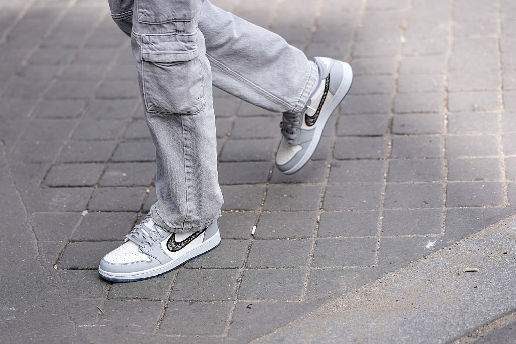 Street Style - Paris Fashion Week - Menswear Spring/Summer 2026 - Day Four