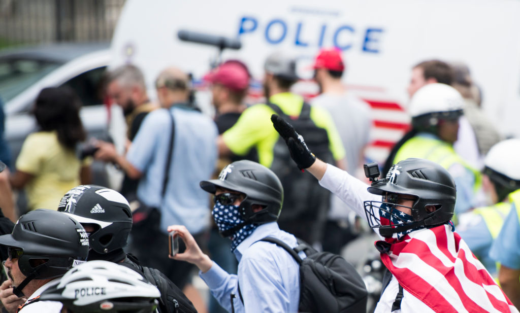 Unite the Right Protest