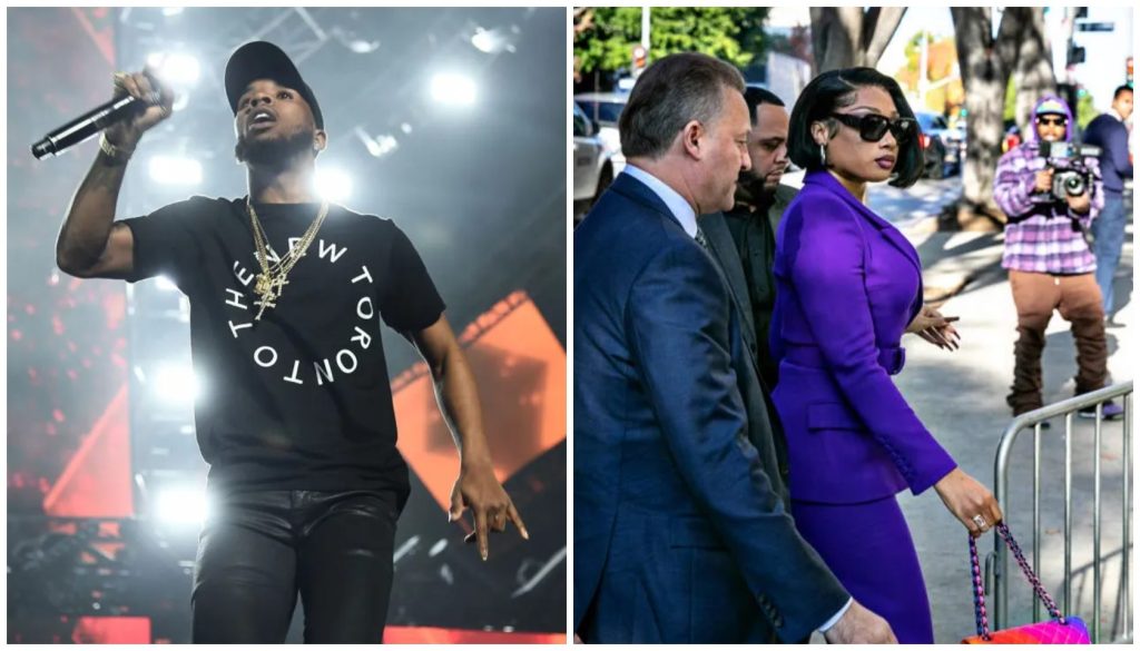 Op-Ed: Tory Lanez Is Still Lying About What He Did To Megan Thee Stallion