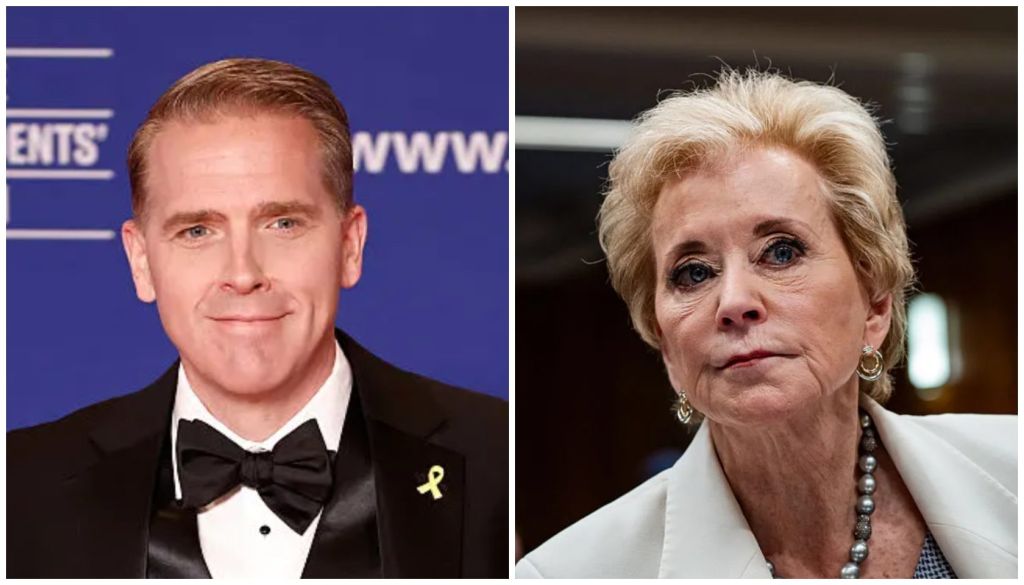 Linda McMahon Scott Jennings Tulsa