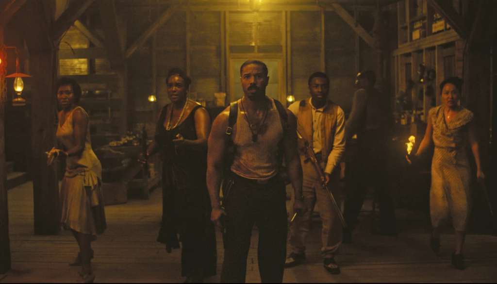 Michael B. Jordan in 'Sinners'