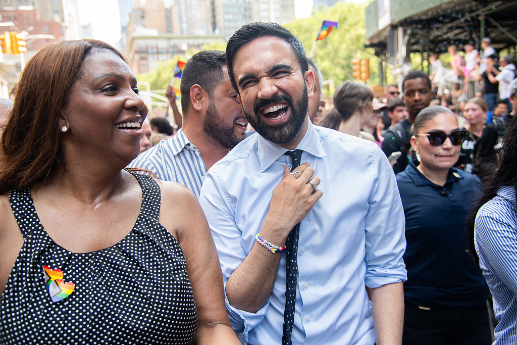 2025 New York City Pride March
