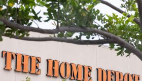 Home Depot Building Mug