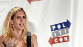 'Politicon', Los Angeles, USA - 25 Jun 2016