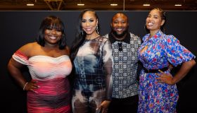 Essence Festival's Essence Eats Panel