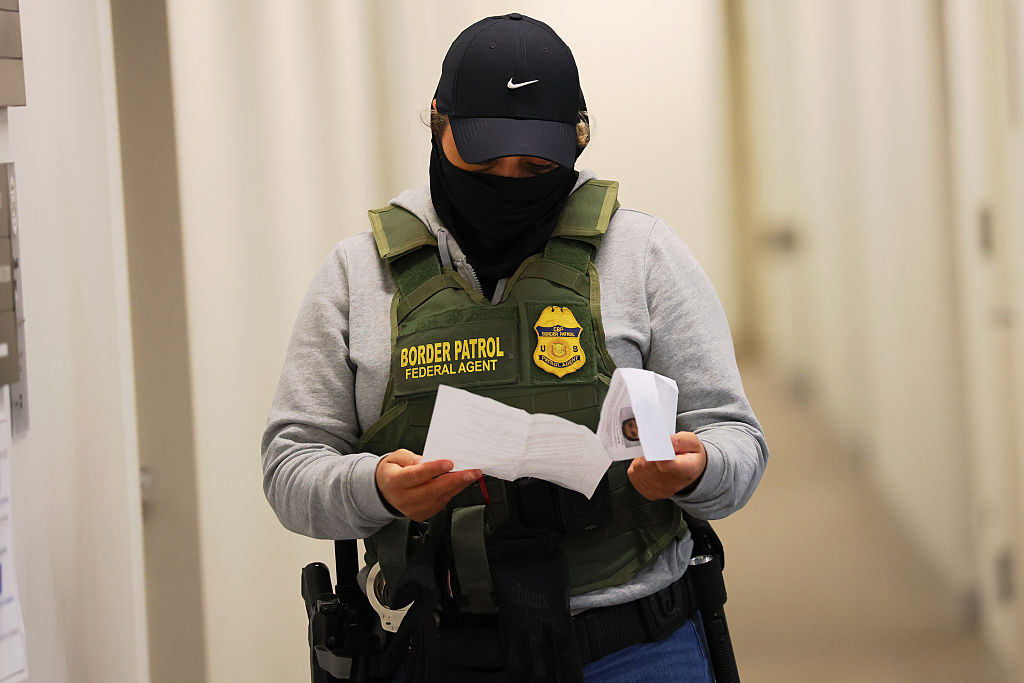 ICE Detains Immigrants Inside New York City Courthouses