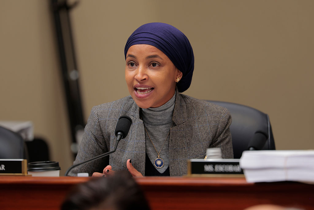 Congressional Lawmakers Continue Budget Reconciliation Process On The Hill