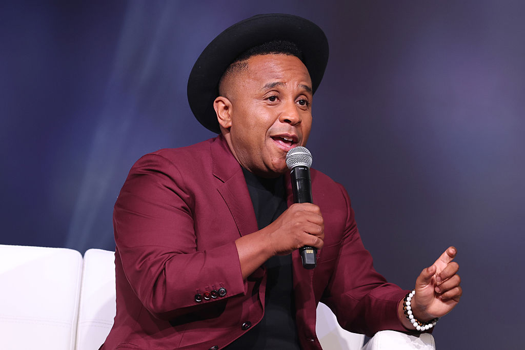 From Soulful Sounds To Black Joy & Sobering Truths: Rashad Robinson Speaks Strategy At ESSENCE Fest [Exclusive]