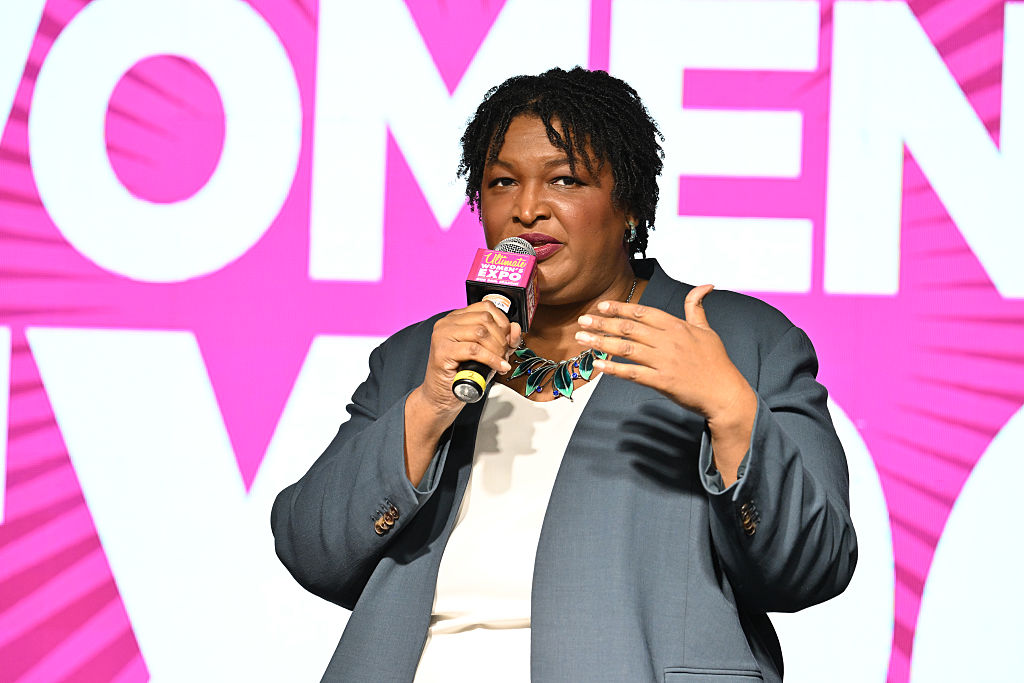 Stacey Abrams Warns Companies Dropping DEI, ‘It Costs You’