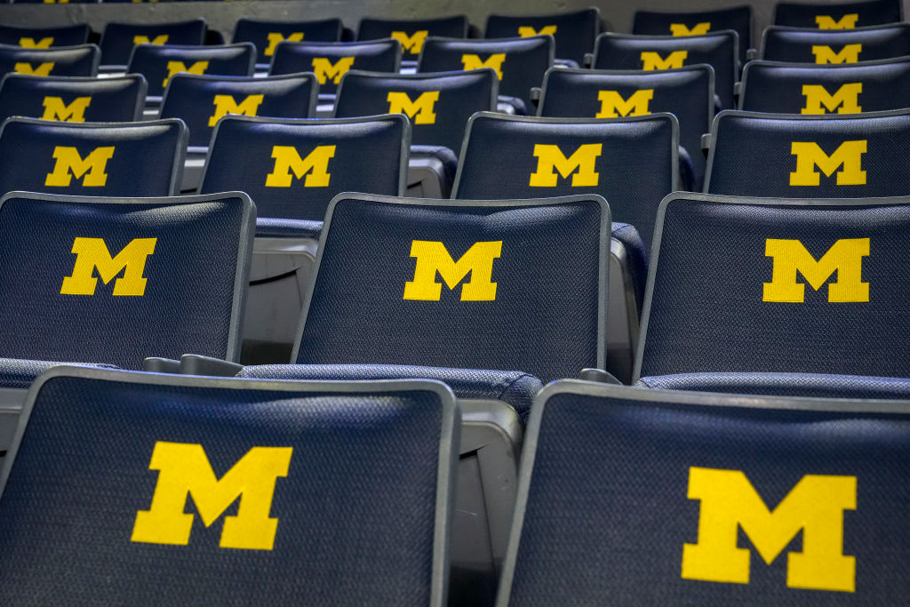 Purdue v Michigan