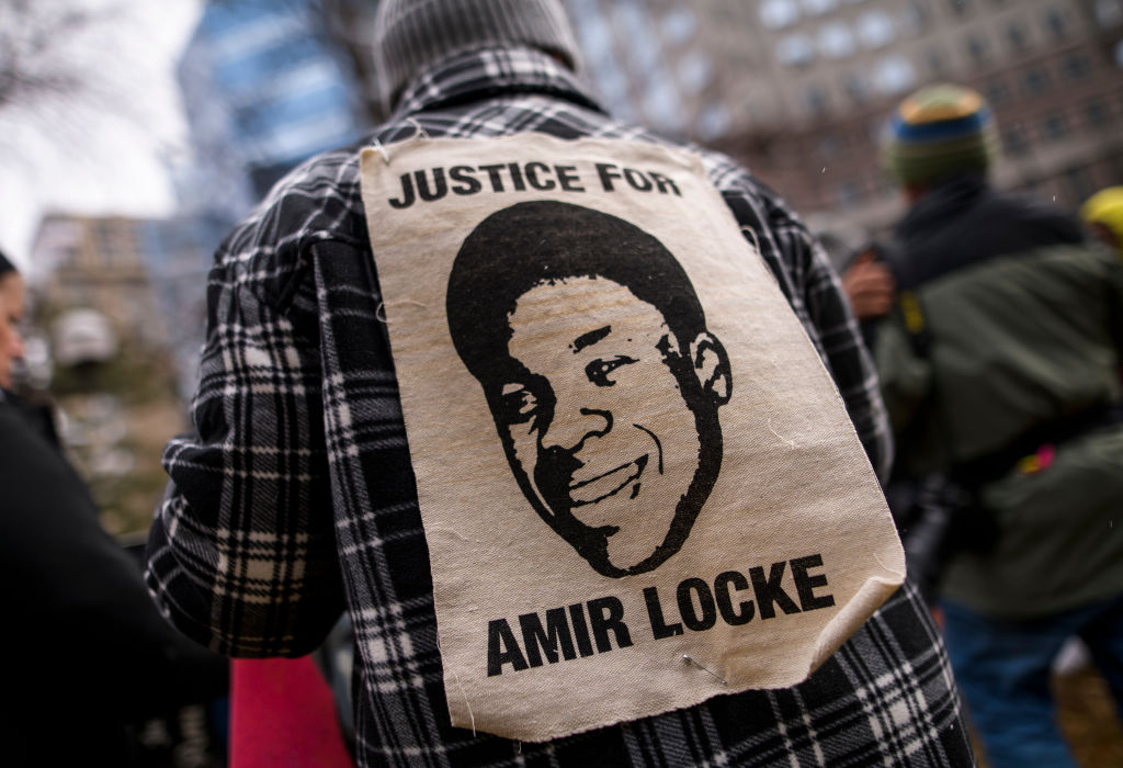 Sgt. Mark Hanneman, the Minneapolis police officer who shot and killed Amir Locke, is now a police use-of-force trainer.