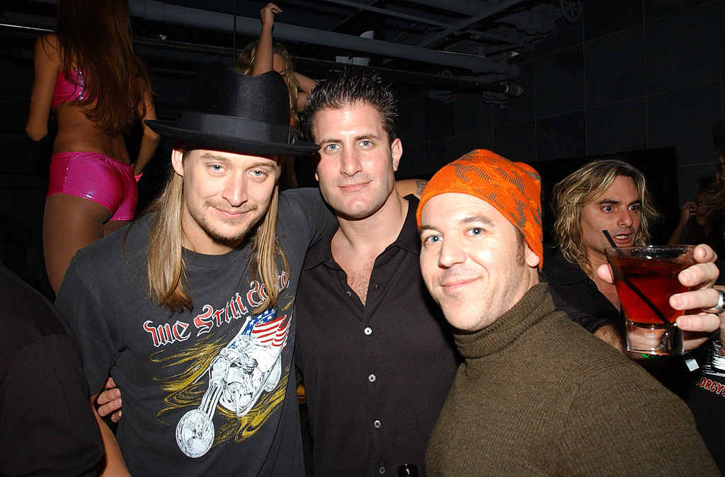 Kid Rock Album Release Party for Cocky, sponsored by Stuff Magazine