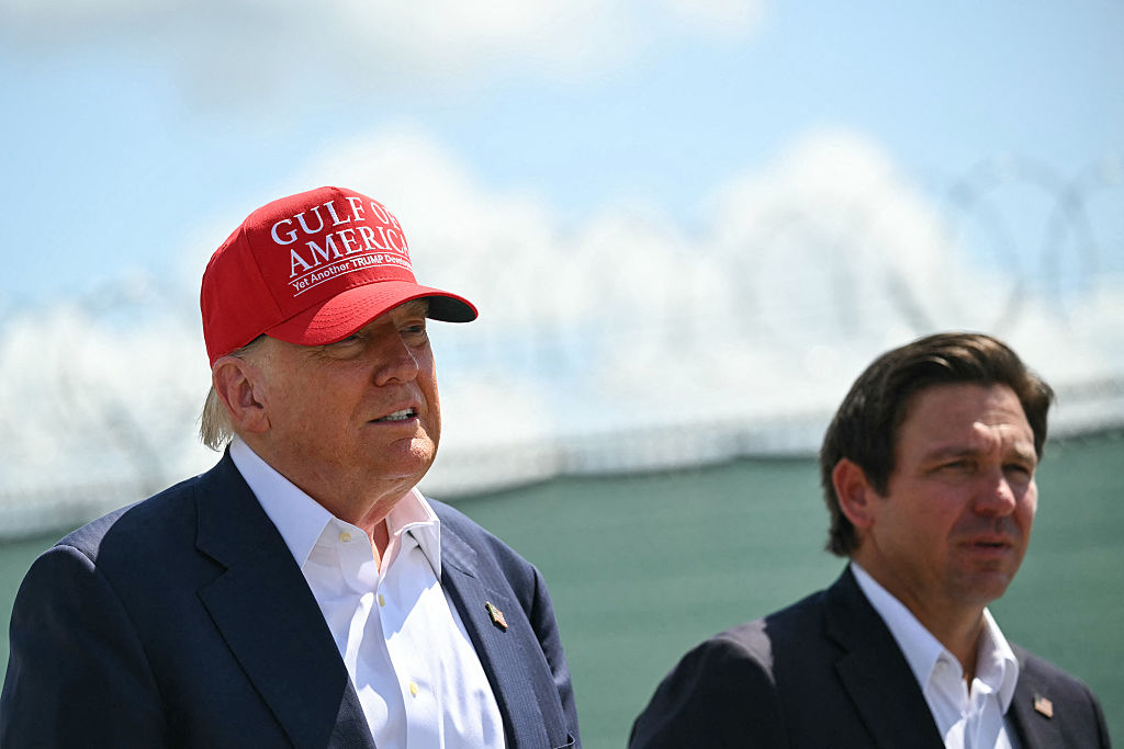 Florida Supreme Court Backs DeSantis In Diluting Black Voter Power