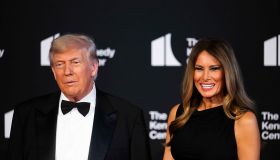 WASHINGTON, DC - JUNE 11: President Donald Trump and First Lady