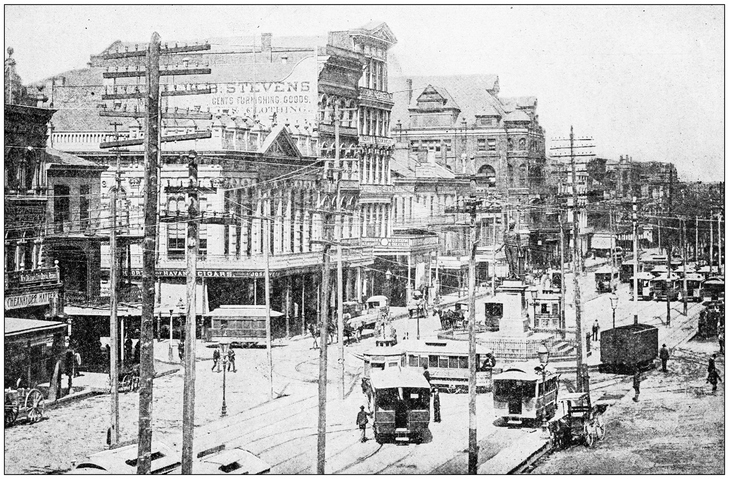 The Story Of The Robert Charles Riots In New Orleans