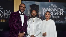 Black Panther: Wakanda Forever World Premiere