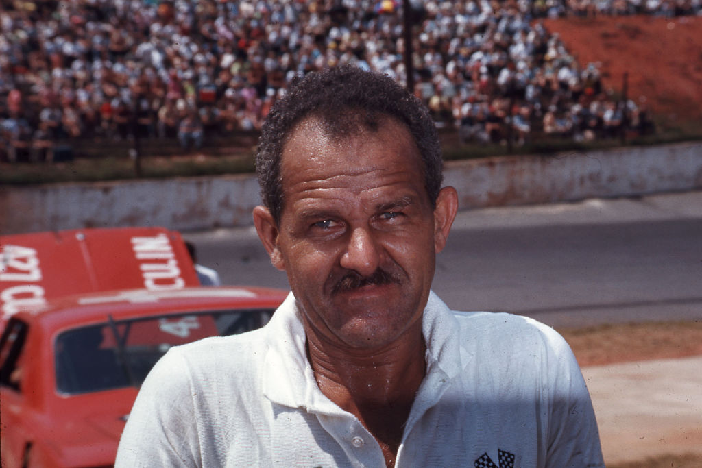Bubba Wallace, Wendell Scott, Rajah Caruth
