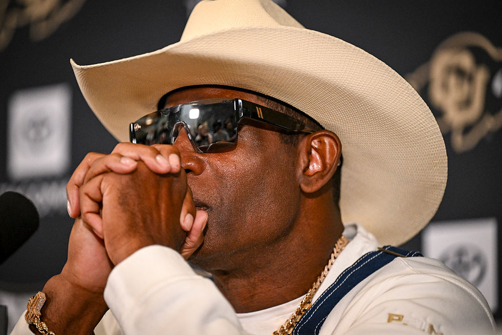 Deion Sanders Reveals He Had To Make A Will Amid Questions Surrounding His Health